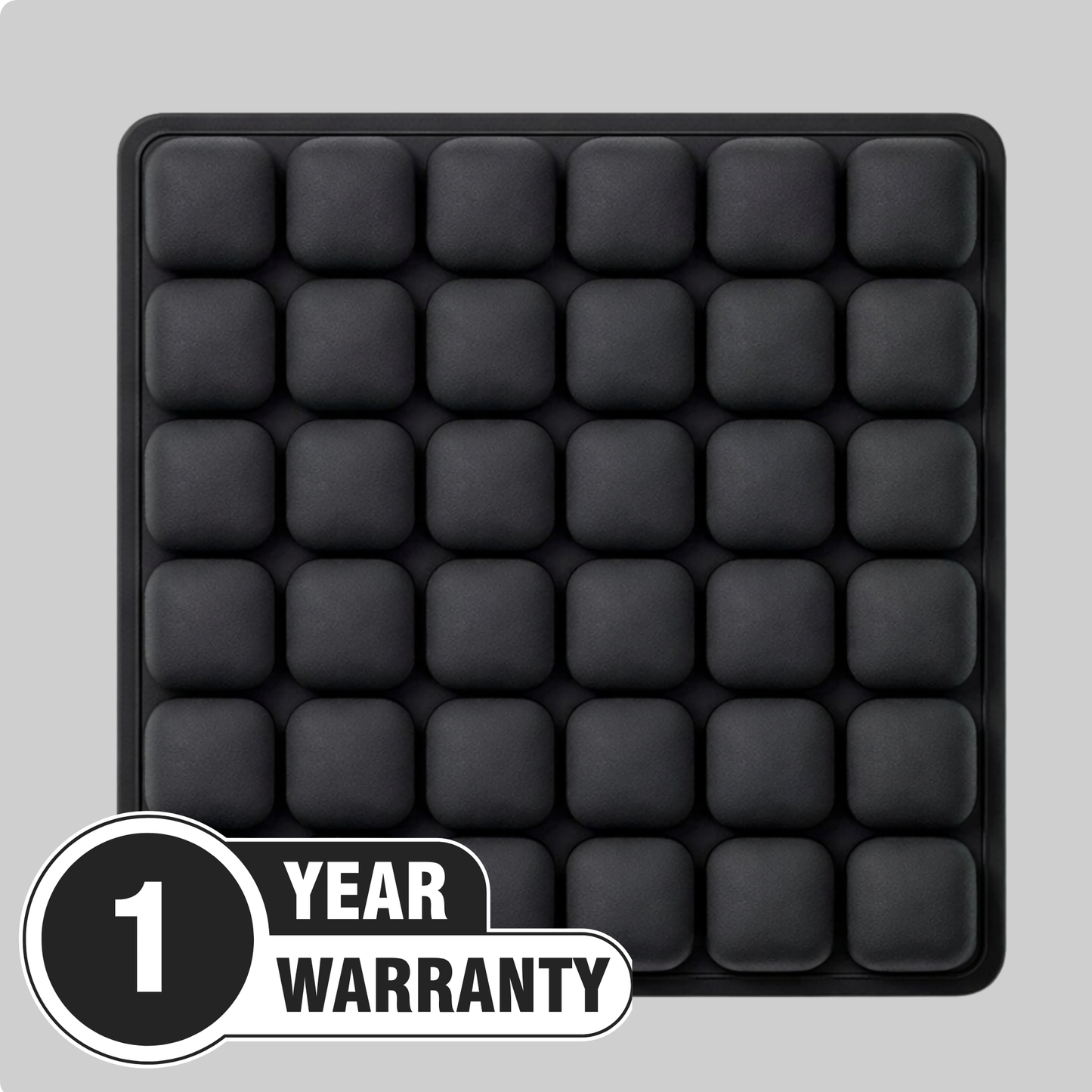 Lumbar Spine Cushion 1 Year Warranty By Solveox™