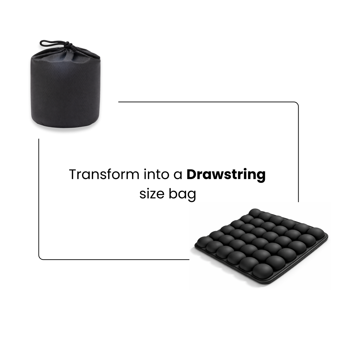 Lumbar Spine Cushion By Solveox™