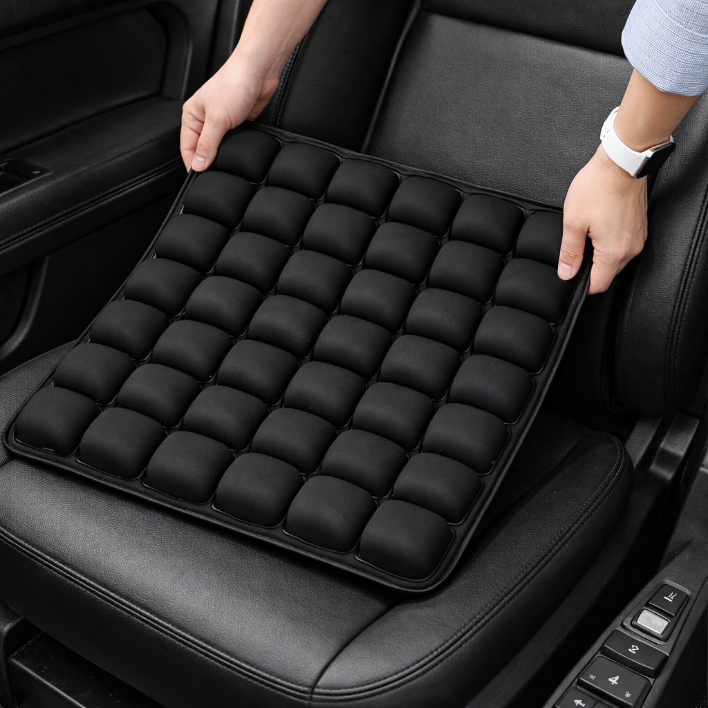 Lumbar Spine Cushion By Solveox™