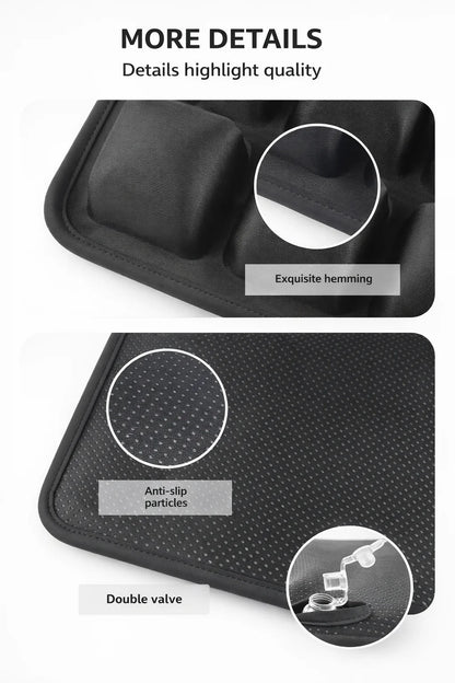 Lumbar Spine Cushion By Solveox™