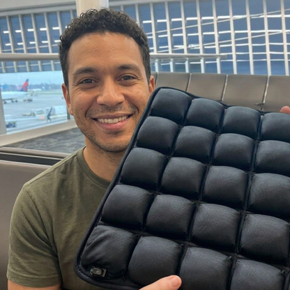 Solveox Lumbar Spine Cushion - Compact TravelPack