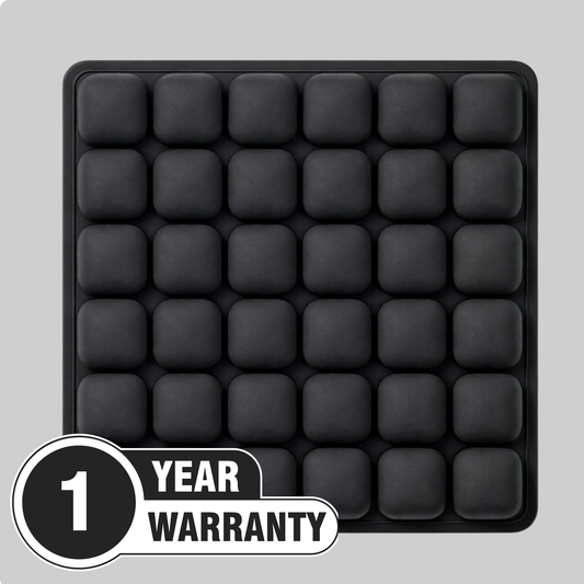 Lumbar Spine Cushion 1 Year Warranty By Solveox™